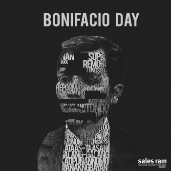 Bonifacio Day 2019 
