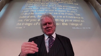 A Christmas message by Dan Hurst