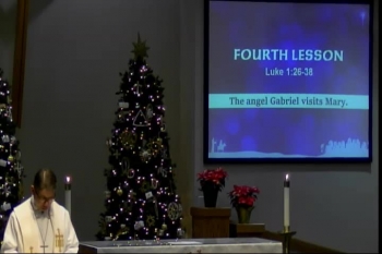 Redeemer Lutheran Church Tucson - Lessons (6) - Christmas Eve 2019 
