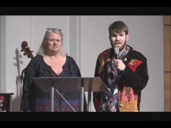 CHRISTMAS EVE SERVICE