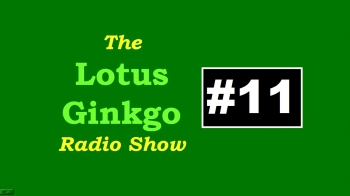 The Lotus Ginkgo Radio Show #11 