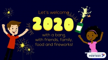 Happy New Year 2020 | The Lottery Lab 