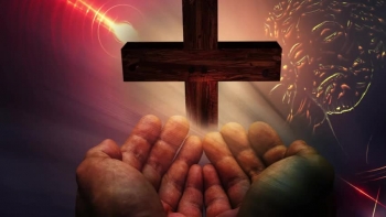 One morning I sat down in my office, bowed my head and prayed as I often do early in the morning.  After I finished praying, I looked up toward Heaven, picked up my guitar and asked GOD if he would like to write a song with me.  I was in the mood to write.  Shortly there after, these lyrics came to my mind and a melody.   In about 25 minutes I had written this song.