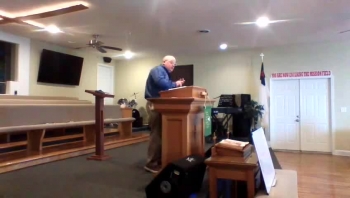 Westside Baptist Church Morning Service 1-5-20
