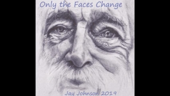Thankful by Jay Johnson (CD) Only the Faces Change 