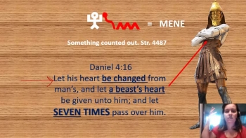 Deconstructing Daniel's Days Part 13 