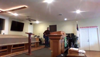 Westside Baptist Church Morning 1-12-20