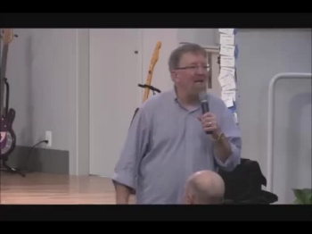 Part two of the message Pastor Painter started last week.