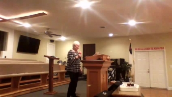 Westside Baptist Church Evening 1-12-20