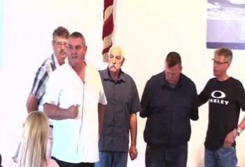 Pro 29:18  Where there is no vision, the people perish: but he that keepeth the law, happy is he. 