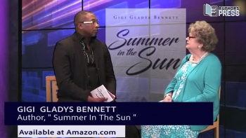 Author Gigi Gladys Bennett is interviewed by O.C Pringle. In the interview, Gigi gets emotional as she talks about how her book of miracles, Summer in the Sun, came to be. It is the testament of her faith in the Lord that withstood great adversities in life. Watch the full video to know more about the author, her book, and her inspirations for writing it. Summer in the Sun is available for purchase in Amazon and Barnes and Noble.