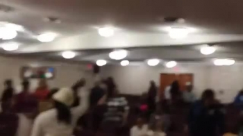 Three day revival in Chicago 