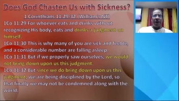 The Chastening of God (Part 2)