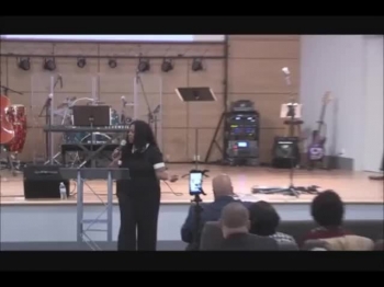 Pastor Carla B. Hairston has a word for us today..........We all need God's protection always