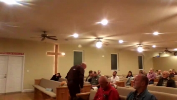 Westside Baptist Church Evening 1-19-20