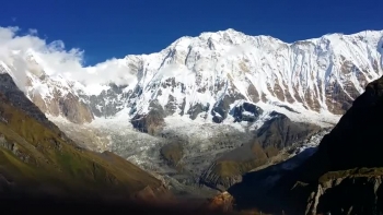 Annapurna Base camp 