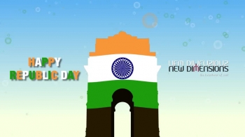 On This Special Occasion, We Remember our Leaders and Father of our Constitution. We Wish You, HAPPY REPUBLIC DAY.