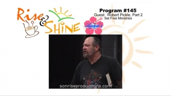 Robert Pickle concludes his testimony in Pukalani, Maui. Sentenced to three stacked life sentences for drug dealing, Robert eventually finds true physical and spiritual freedom through God's amazing grace.