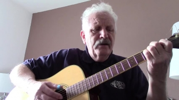 Wow! Two new songs ready within as many weeks.  We call this one "Don't."  tuning 6th to 1st string: E, B, D#, G, B, A, E.  I thank God for it and hope you love it.