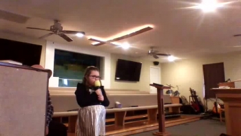 Westside Baptist Church Morning Service 1-26-20