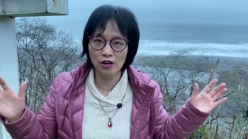Please pray for China 