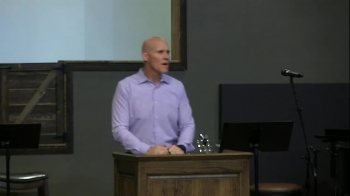 Pastor Shane Talks About His Sabbatical 