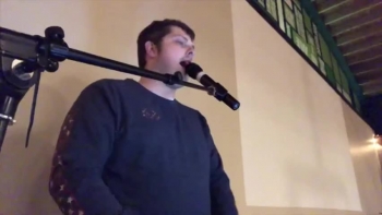 Here's a William Murphy song that will get you to worship God like never before. 