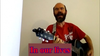 Arthur Morgan - Acoustic Guitar, Vocals.<br /><br />Father we love you<br />Jesus we thank you<br />Spirit we need you in our lives<br />Father we love you<br />Jesus we thank you<br />Spirit we need you in our lives<br /><br />Grace and mercy, Wisdom and power<br />A light unto our path<br />Grace and mercy, Wisdom and power<br />A light unto our path, Unto our path