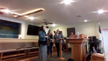 Westside Baptist Church Morning Service 2-2-20