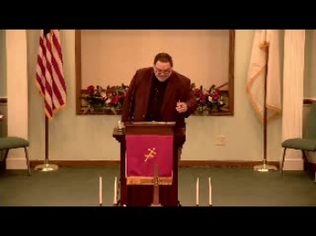 Sermon 2-2-2020 