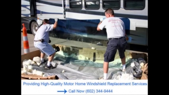 Auto Glass Repair and Replacement 