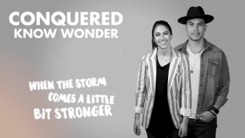 Know Wonder - Conquered (Lyric Video) 