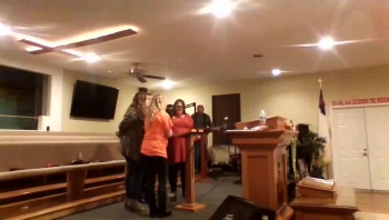 Westside Baptist Church Evening Service 2-2-20