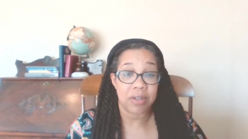 This is the second video where Christian counselor Cyndy Adeniyi address Post-traumatic Stress Disorder (PTSD). In this video we will look at how to assist someone who is struggling in a way that is both Christ-centered and emotionally healthy. <br /><br /><br /><br /><br /> <br /><br />Scripture quotations are from the ESV® Bible (The Holy Bible, English Standard Version®), copyright © 2001 by Crossway, a publishing ministry of Good News Publishers. Used by permission. All rights reserved.