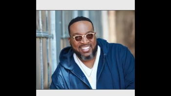 For The Rest Of My Life.- instrumental backing track - Marvin Sapp
