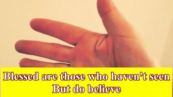 Arthur Morgan - Acoustic Guitar, Vocals.<br /><br />Jesus our Lord<br />Jesus our God<br />Jesus our Saviour<br />Jesus our Lord<br />Jesus our God<br />Jesus our Saviour<br />Blessed are those who haven't seen<br />But do believe<br />Believe in Jesus, Our Lord and our God<br />Our Lord and our God