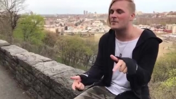 The devil has been on both shoulders for to long, slowly leading me to the dogpit filled with hell hounds.. to fight back against all odds i must remain strong and use the gift god gave me and speak these demons out of here the only way i know how....P.S.  ( i had a lung infection during this)