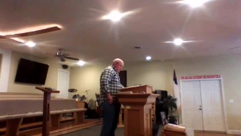 Westside Baptist Church Morning Service 2-23-20