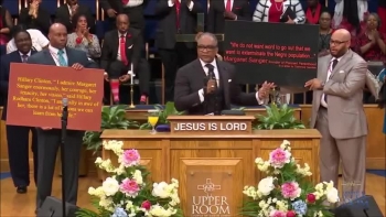 Pastor calls out ‘woke’ churches silent on abortion