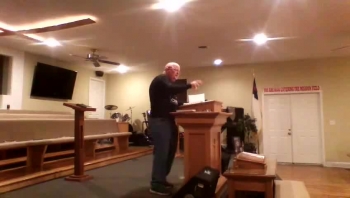 Westside Baptist Church Evening Service 2-23-20
