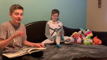 Enjoy our first video of the Lent season as we read about Gods Creation