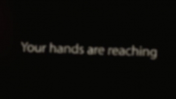 Hands Reaching