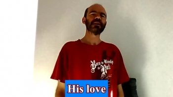 Arthur Morgan - Acoustic Guitar, Vocals.<br /><br />Give thanks unto the Lord, for he is good<br />His love endures forevermore <br />Give thanks unto the Lord, for he is good<br />His love (His love), His love (His love) <br />His love endures forevermore