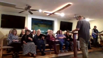 Westside Baptist Church Morning Service 3-1-20 Part 1