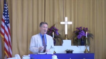 Hello and welcome to Salem UMC!!!<br />This is Rev. Thad Collier's sermon for March 8th, 2020...<br />Enjoy