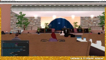 I've already told my story on why I attend SL church. I don't pay attention to what the preacher or the congregation does on their free time, it ain't my business. What I do care about is the message. God has many ways to speak to you, and he uses many vessels, they aren't all perfect and I feel that's because his intent is to get your attention so you can receive the message. Too often we pay attention to the vessel and miss the message. God will send his message through tragedy, triumph, people with great behavior, people with questionable behavior, a feeling, a song, anything.<br /><br />So this is for Y'all that keep saying y'all want to come to church with me here is the info, you aren't pressured to show up, I won't look at you differently if you don't come, just putting the information out there.<br /><br />CALL TO WORSHIP:<br />----------------------<br />“Let My Little Life Shine” is the message for this morning, and you are invited to worship with us at River of Life Church. We will begin our morning praise in music at 9:30 am sl lead by Mississippi Briez.<br /><br />Our scripture lesson will be taken from Matthew 5:13-16 and this morning message will be given by Derrick Stewart at 10:30 am sl.<br /><br />SLURL aka How to physically get there: http://maps.secondlife.com/secondlife...<br /><br />Stream Link: http://derrick.2222server.net:10434<br /><br />((OOC info<br />｡｡｡♡For Business Inquiries♡｡｡｡<br />InWorld Name: Chelle Genira<br />Email: LalaHeadHunter18@gmail.com<br />Instagram: lachellebellesl<br />Twitter: LalaAndrewsSL<br />Facebook: lala.andrews.9638<br />AvatLife: https://www.avatlife.com/LaChelleG<br />YouTube Channel: www.youtube.com/c/LaChelleAndrewsSL<br /><br />ⓄⓃⒺ ⓁⓄⓋⒺ))