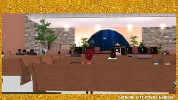 River of Life Church (Second Life)