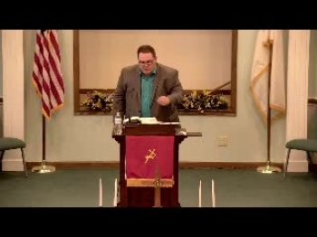 Sermon 2-23-2020