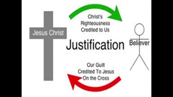 Justification, Pastor Cleveland Way, Sermon Date Mar 15, 2020