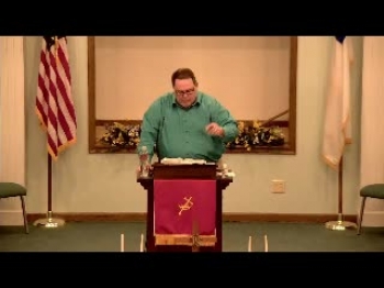 Gilboa Baptist Church Sermon 3-22-20